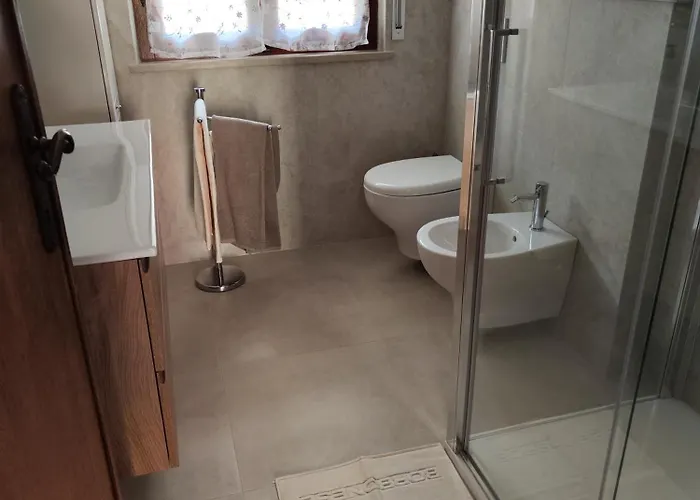 דירה Casa Di Gino *