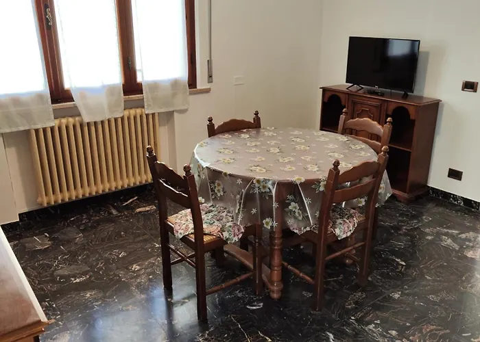 Casa Di Gino * פונטדרה