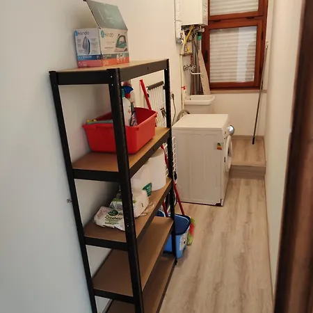 Casa Di Gino 公寓 蓬泰代拉